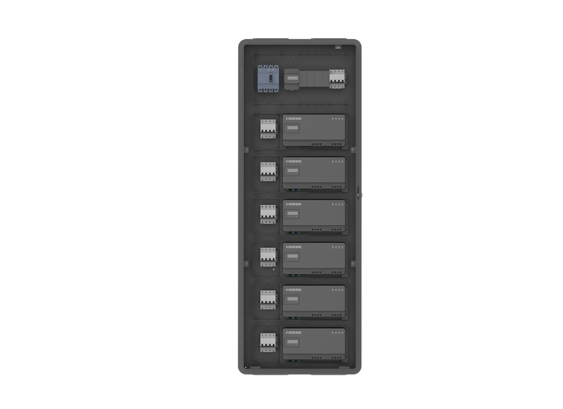 Powertower without a cover